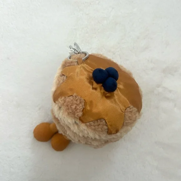 Jellycat Amuseables FRAN pancakes Bag Charm FAO NYC Exclusive Authentic - Picture 5 of 12